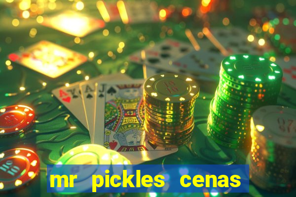 mr pickles cenas de amor