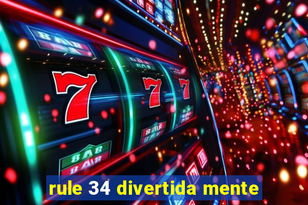 rule 34 divertida mente