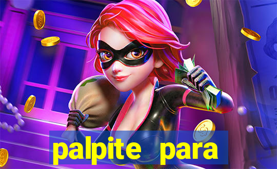palpite para corujinha de hoje
