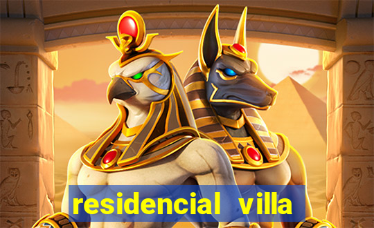residencial villa fiorentina uberaba