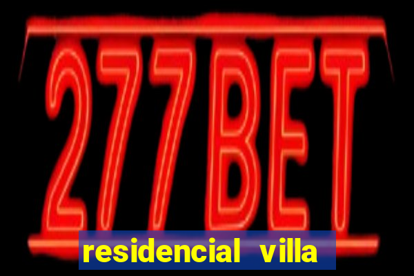 residencial villa fiorentina uberaba
