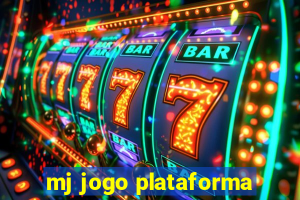 mj jogo plataforma