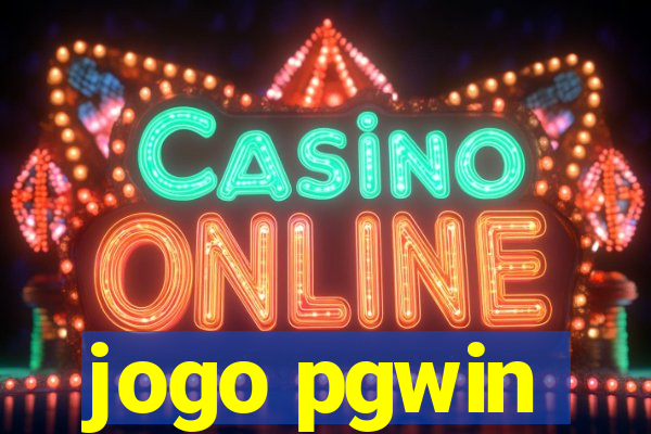 jogo pgwin