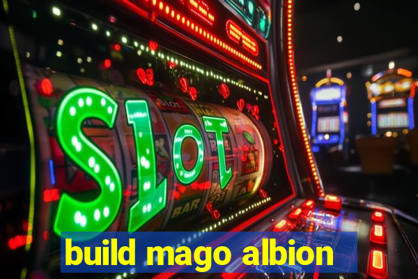 build mago albion