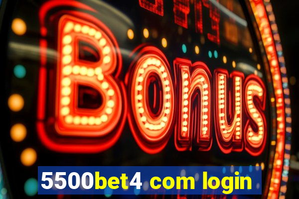 5500bet4 com login