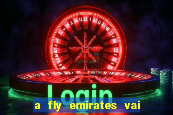 a fly emirates vai patrocinar o flamengo
