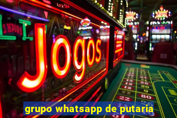 grupo whatsapp de putaria