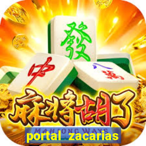 portal zacarias cavando propria cova
