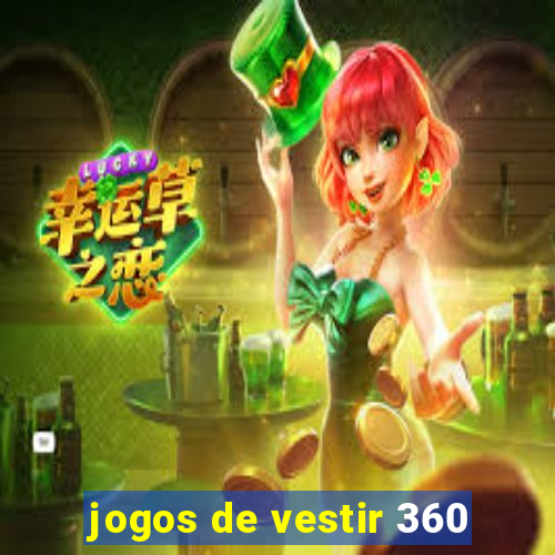 jogos de vestir 360
