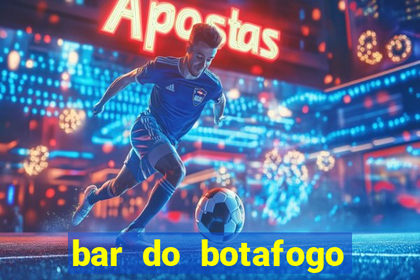 bar do botafogo natal rn