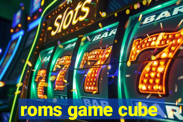 roms game cube