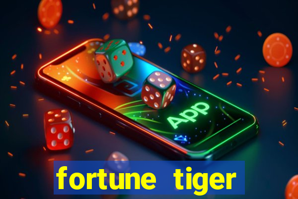fortune tiger depósito de 5 reais
