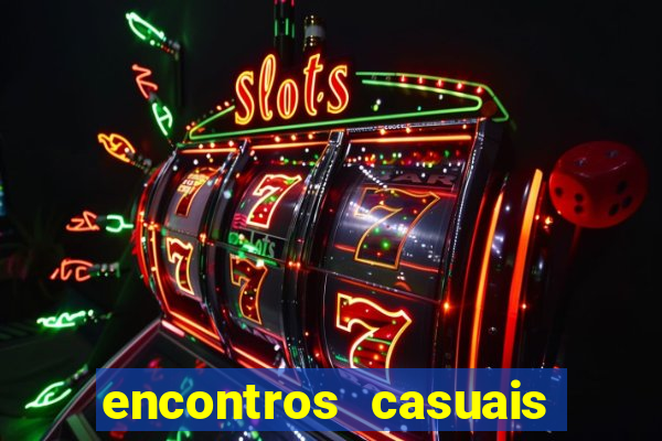encontros casuais em santos