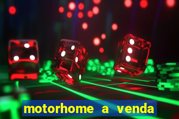 motorhome a venda olx brasil