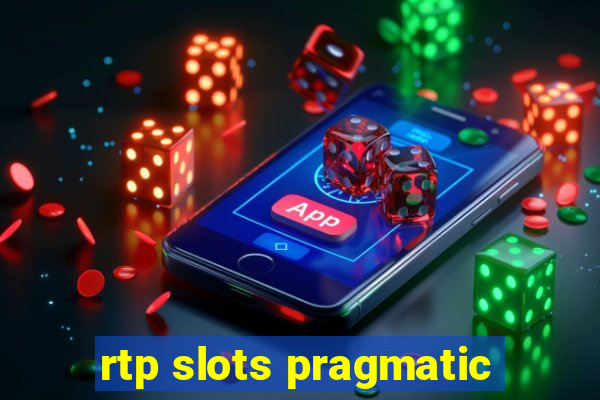 rtp slots pragmatic
