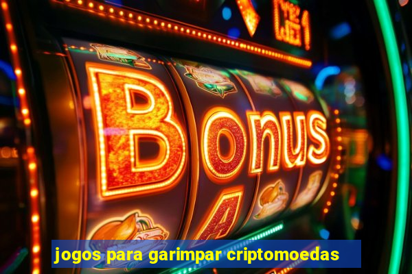 jogos para garimpar criptomoedas