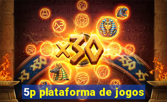 5p plataforma de jogos