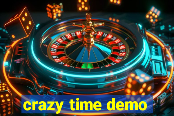 crazy time demo