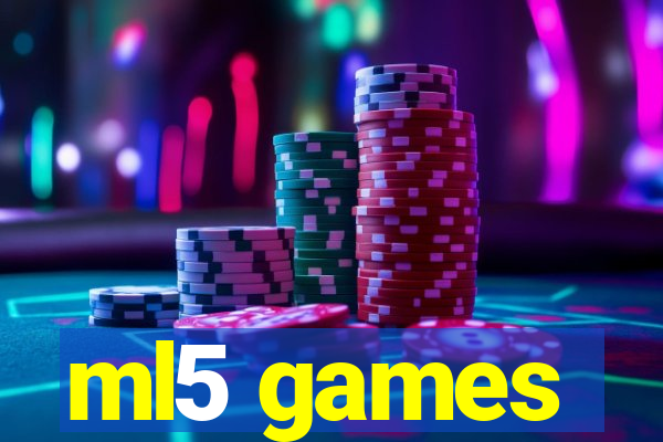 ml5 games
