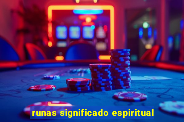 runas significado espiritual