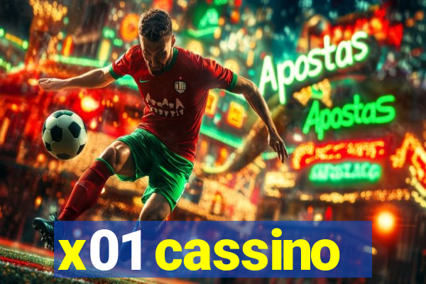 x01 cassino