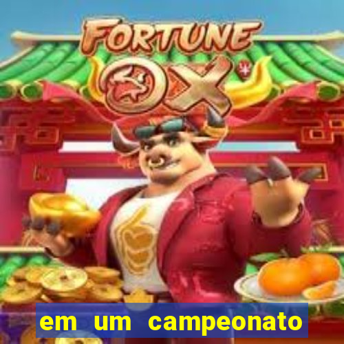 em um campeonato de futebol, cada time joga exatamente 19 partidas