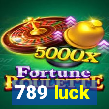 789 luck