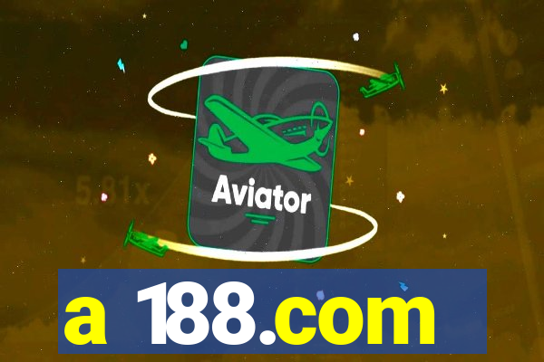 a 188.com