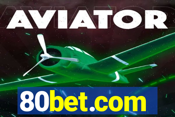 80bet.com