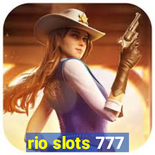 rio slots 777