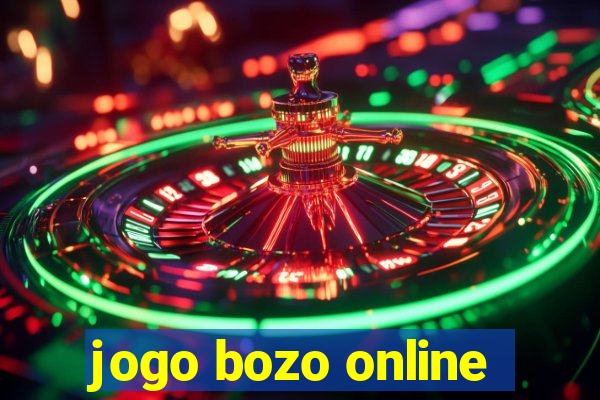 jogo bozo online