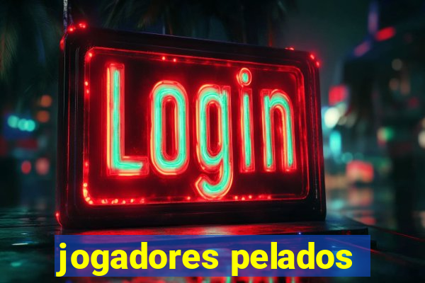 jogadores pelados