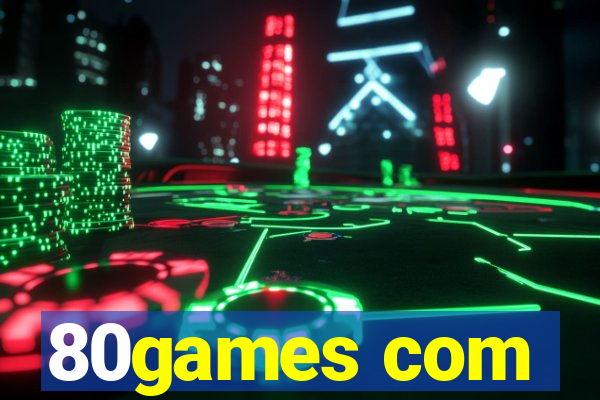 80games com