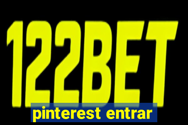 pinterest entrar