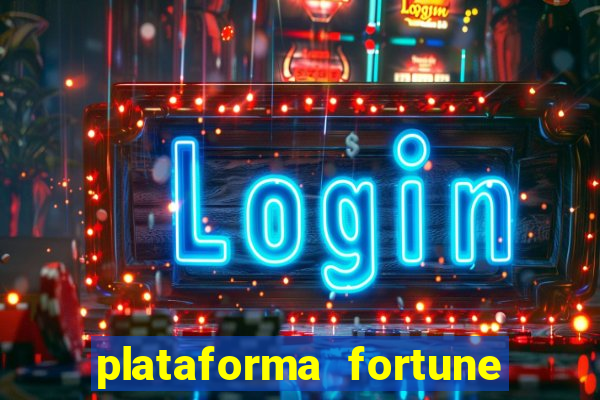 plataforma fortune tiger deposito 1 real