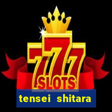 tensei shitara slime datta ken 1 temporada dublado crunchyroll