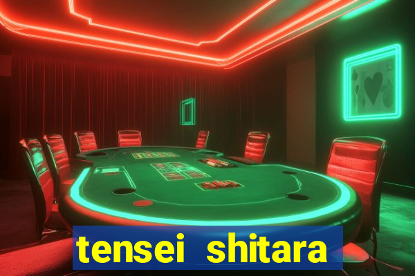 tensei shitara slime datta ken 1 temporada dublado crunchyroll