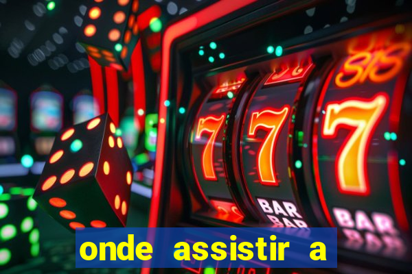 onde assistir a série o jogo que mudou a história