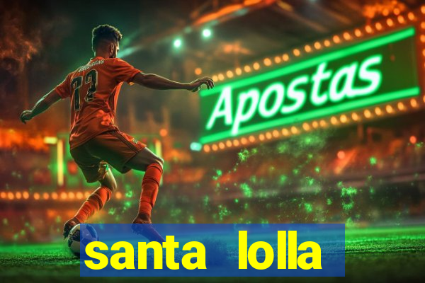 santa lolla shopping morumbi