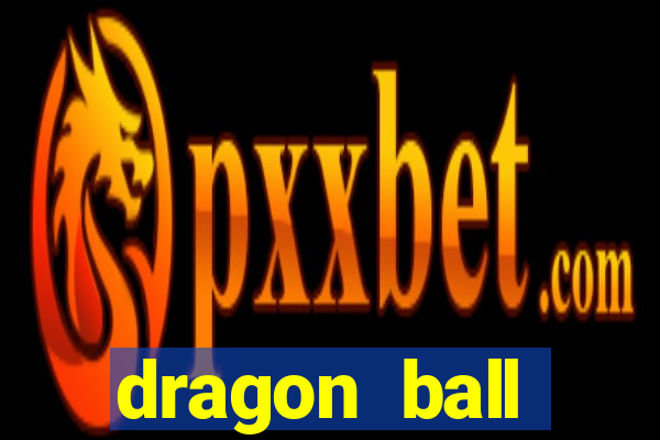 dragon ball classico jogo