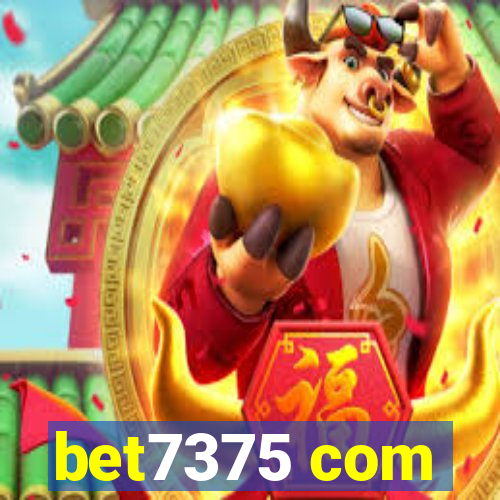 bet7375 com