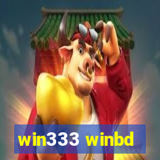 win333 winbd