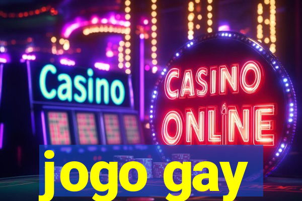 jogo gay