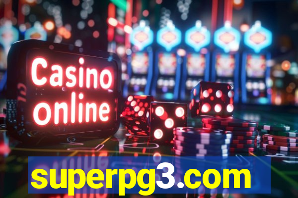 superpg3.com