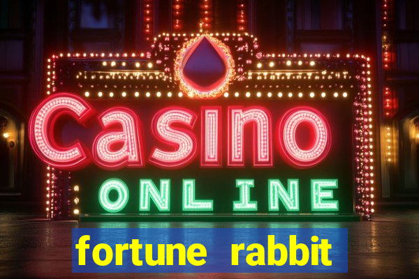 fortune rabbit gratis demo