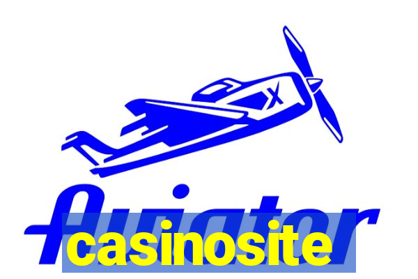 casinosite