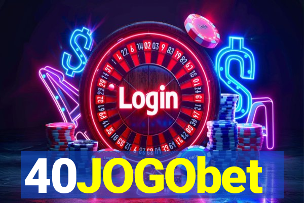 40JOGObet