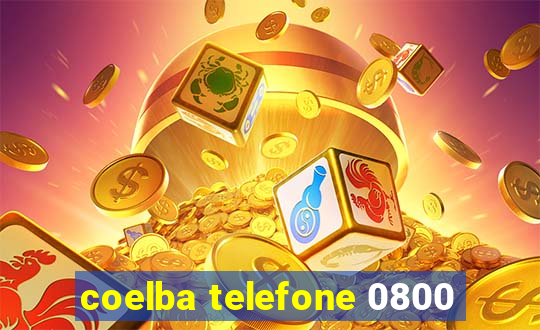 coelba telefone 0800