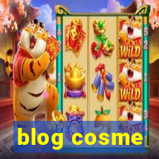 blog cosme