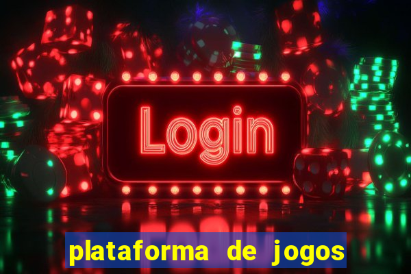 plataforma de jogos 777 bet